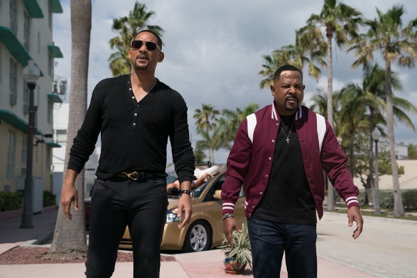  Film Bad Boys for Life Kembali Puncaki Box Office dan Pecahkan Rekor Waralaba