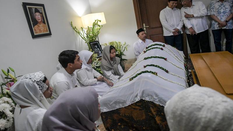  Kenali Gejala dan Pengobatan Aritmia Jantung yang Dialami Gus Sholah