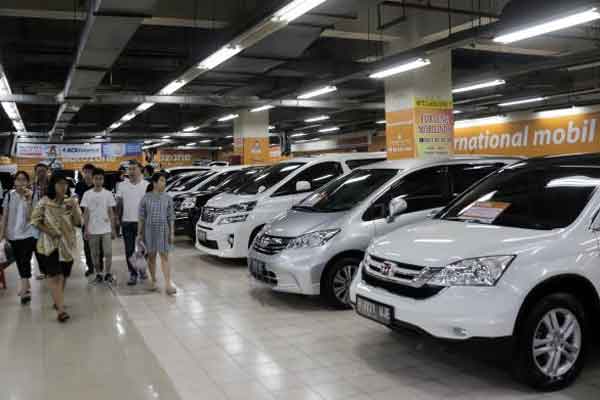  LMPV Kuasai Pasar Mobil Bekas Pada Januari 2020