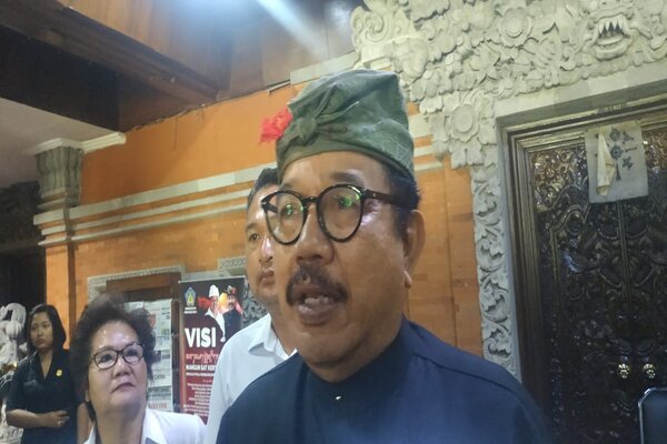  Konjen China Tawarkan Jemput Ribuan Warganya di Bali