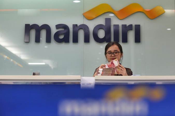  Bank Mandiri: Penyaluran Kredit 2020 Hadapi Berbagai Tantangan