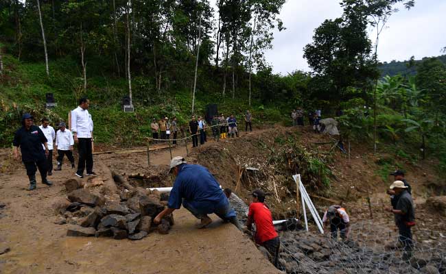  REHABILITASI LOKASI BENCANA