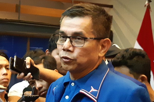  Demokrat dan PKS Gabung Panja Jiwasraya