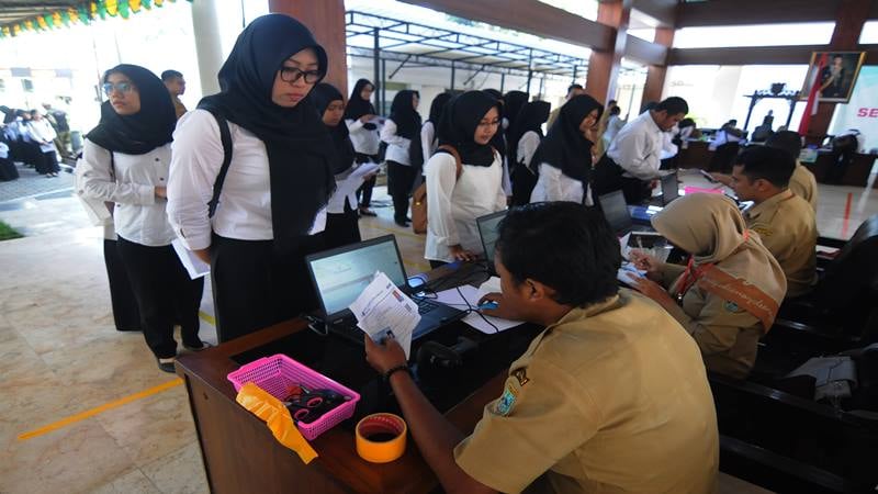  Lulus Passing Grade SKD  CPNS 2019 Belum Tentu Lolos ke Tahap SKB, Ini Penjelasan BKN