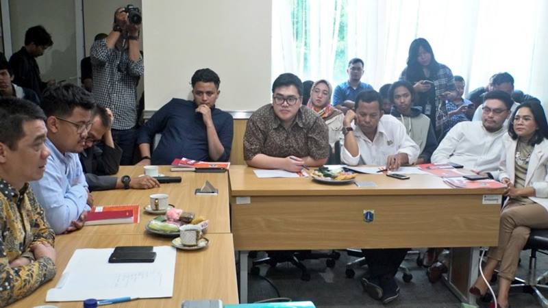  PSI: Kami Mitra Kritis, Bukan Anti-Anies