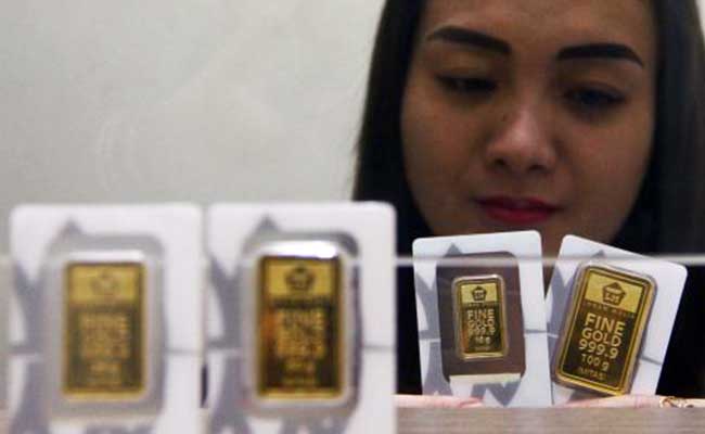  Harga Emas 24 Karat Antam Hari Ini, 4 Februari 2020