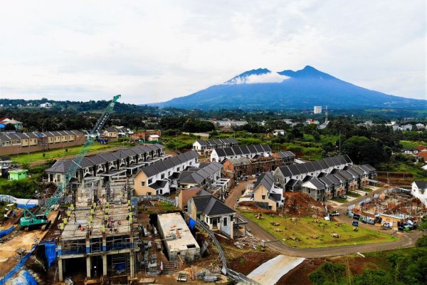  Pertumbuhan Bisnis Hospitality Angkat Pasar Apartemen di Bogor