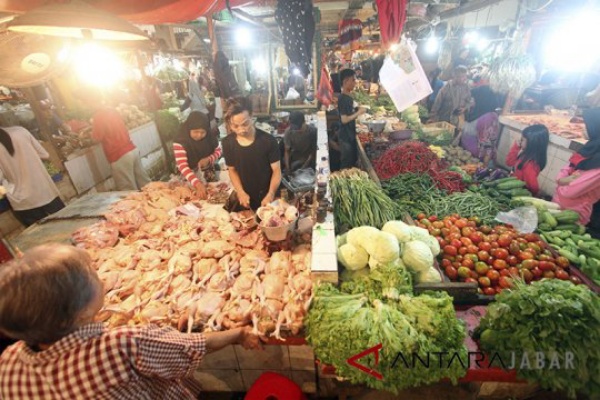  Inflasi Kota Cirebon 0,10 Persen, Terendah di Jawa Barat