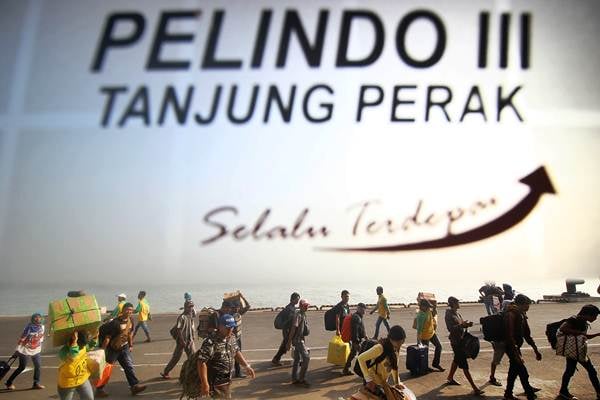  DPR: Pelindo Kelola Penuh Pelabuhan, Tak Ada Monopoli