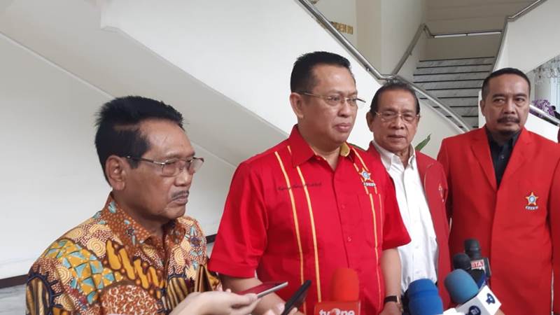  Ketua MPR Bambang Soesatyo: WNI yang Dievakuasi ke Natuna Sehat