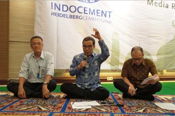  Begini Target dan Rencana Kerja Indocement (INTP) di 2020