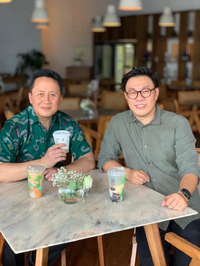  Triawan Munaf Ditunjuk Jadi  Penasehat Di East Ventures 