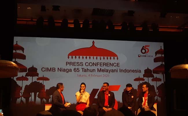  Hari Jadi Ke-65, Ada Promo Cashback 65 Persen dari CIMB Niaga