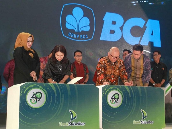  HUT ke-59 Bank Sulselbar, Momentum Perkuat Kolaborasi