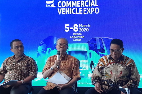  Gaikindo Prediksi Pasar Mobil Komersial Membaik