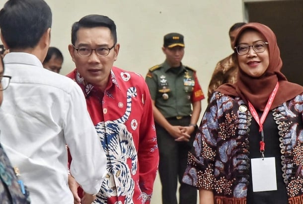  Emil Siap Tindaklanjuti Arahan Jokowi di Rakornas Penanggulangan Bencana