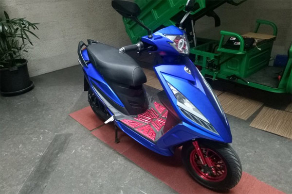 Motor Listrik Bebas BBNKB, AHM Belum Berencana Jual Ke Konsumen