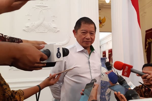  Komisi XI Sangsikan Target Pertumbuhan Ekonomi RPJMN 2020 - 2024