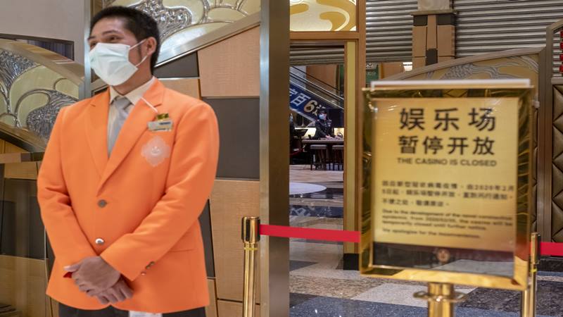 Pria Ini Terinfeksi Virus Corona setelah Bertemu Warga China