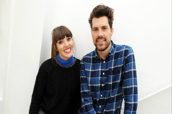  Duo Musik Oh Wonder Akan Gelar Konser di Jakarta