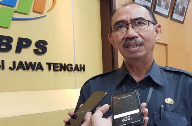  Pertumbuhan Ekonomi Jateng 2019 Masih Ekspansif