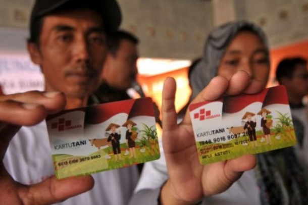  Pemprov Jateng Klaim Penggunaan Kartu Tani Hampir 100 Persen