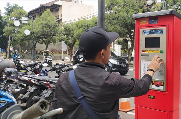  Perwal Alih Kelola UPT Parkir ke BLUD Masih Belum Rampung