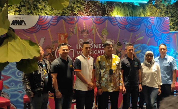  Ajang Modifikasi IMX 2020 Bidik Transaksi Rp4 Miliar