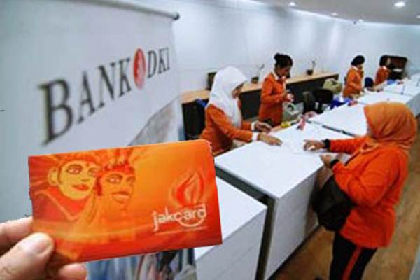  Bank DKI Targetkan JakCard Bisa Buat Bayar Tol