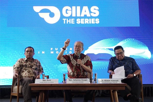  Industri Otomotif Mulai Was-Was Dampak Virus Corona