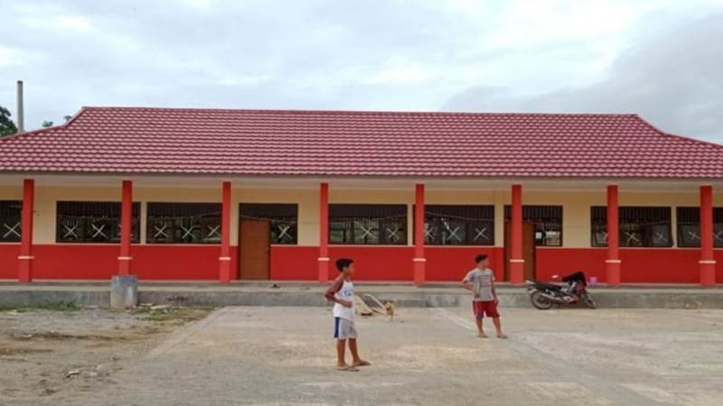  Kementerian PUPR Rehabilitasi 1.679 Sekolah dan 179 Madrasah