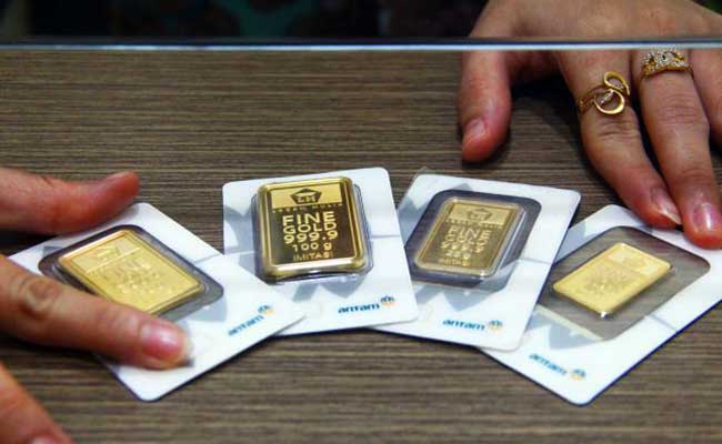  Pergerakan Harga Emas Comex Hari Ini, 6 Februari 2020