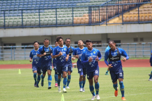  Persib akan Lakoni 3 Uji Tanding