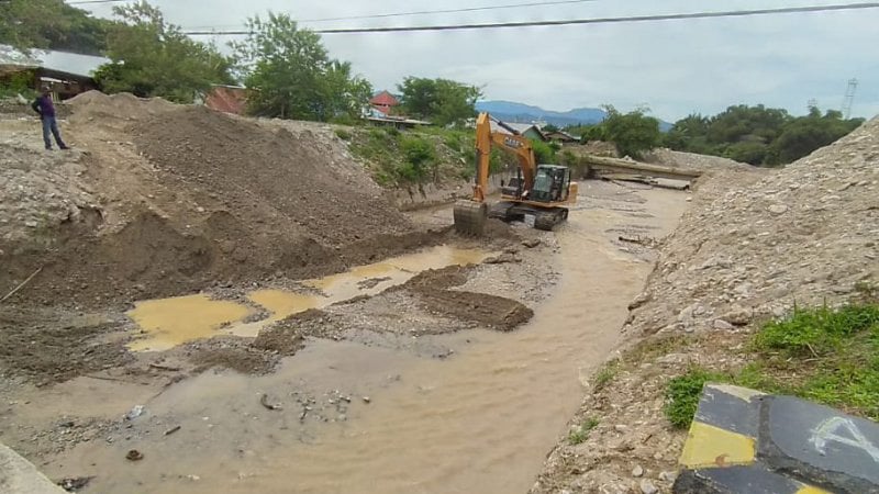  Banjir Papua: Alat Peringatan Dini di Teluk Wondama tak Berfungsi