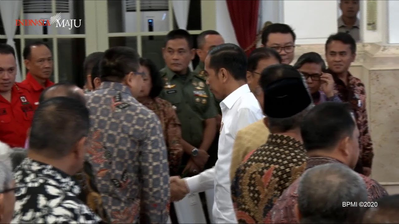  Kasus Karhutla Marak Lagi, Jokowi: Apa Kurang yang Dicopot?