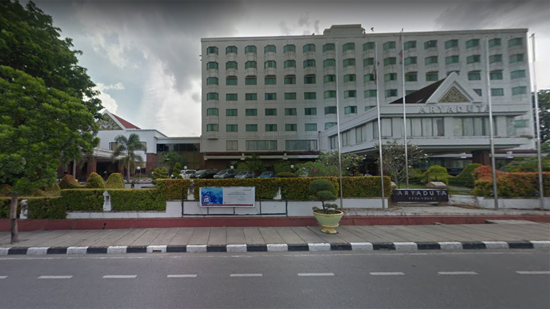  Pemprov Riau Putus Kontrak Grup Lippo untuk Pengelola Hotel Aryaduta