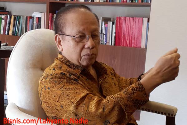  Johannes Baptista Sumarlin Meninggal Dunia