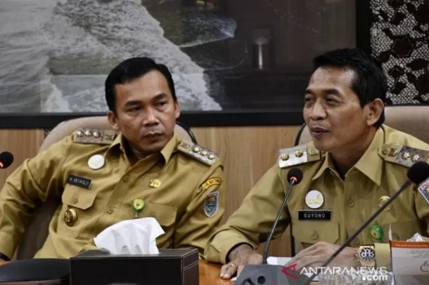  Rombak Jajaran, Wihaji Ingin Pelayanan Efektif