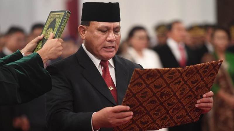  Firli Kembali Kunjungi DPR, Ada Apa?