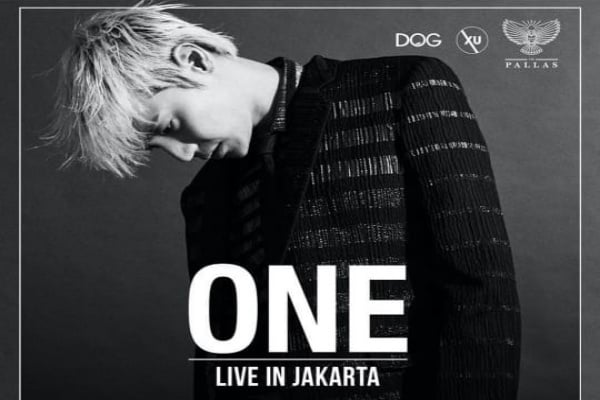  Tiket Konser ONE Dijual Mulai Besok, Ini Harganya