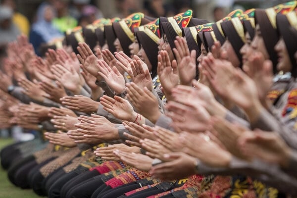  Kunjungan Wisman ke Aceh 34.465 Orang pada 2019