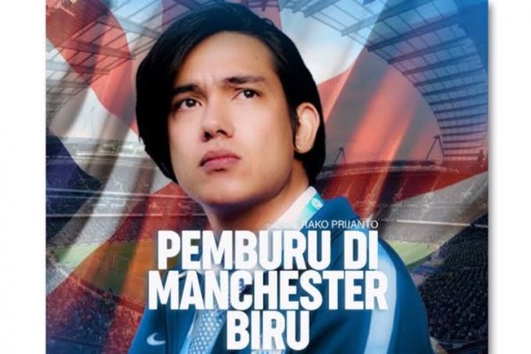  Telah Tayang, Film Pemburu di Manchester Biru 