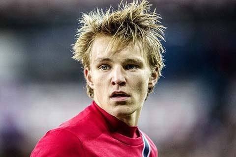  Odegaard Jadi Senjata Makan Tuan Buat Madrid