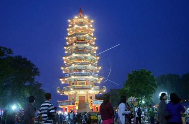  Palembang Ajak Investor Garap Wisata Pulau Kemaro
