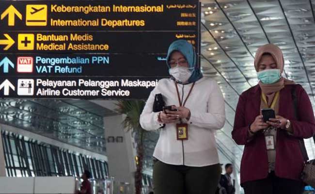  Terdampak Virus Corona, Kargo dari China di Bandara Soekarno Hatta Anjlok