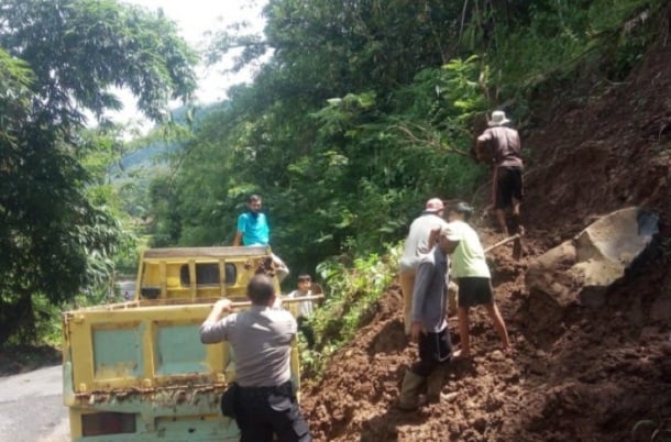  Pengendara Diimbau Waspada saat Melintas Jalur Selatan Cianjur