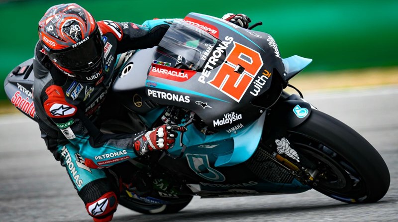  Hasil Tes Pramusim MotoGP Sirkuit Sepang: Quartararo Tercepat 