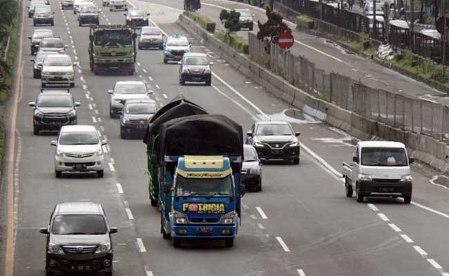  Bandel, 277 Truk ODOL Kena Operasi Penertiban