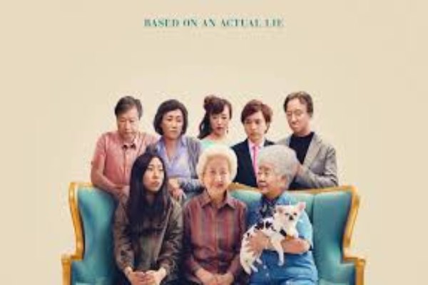  Film The Farewell Bawa Pulang Piala Utama Spirit Awards 2020