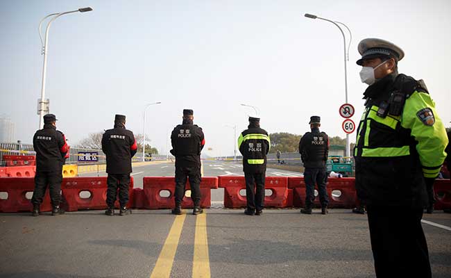  Atasi Epidemik Virus Corona, China Gelontorkan US$4,5 Miliar